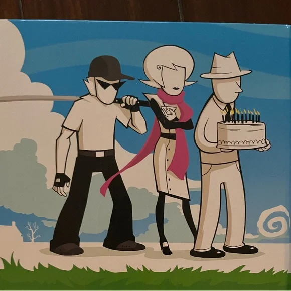 Homestuck Book 1: Acts 1 & 2 - Picture 2 of 2